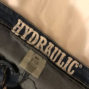 Hydraulic Jeans